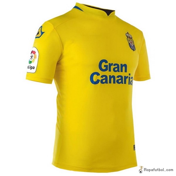 Camiseta Las Palmas Replica Primera Ropa 2017/18